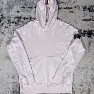 Stone Island Light Pink Hoodie